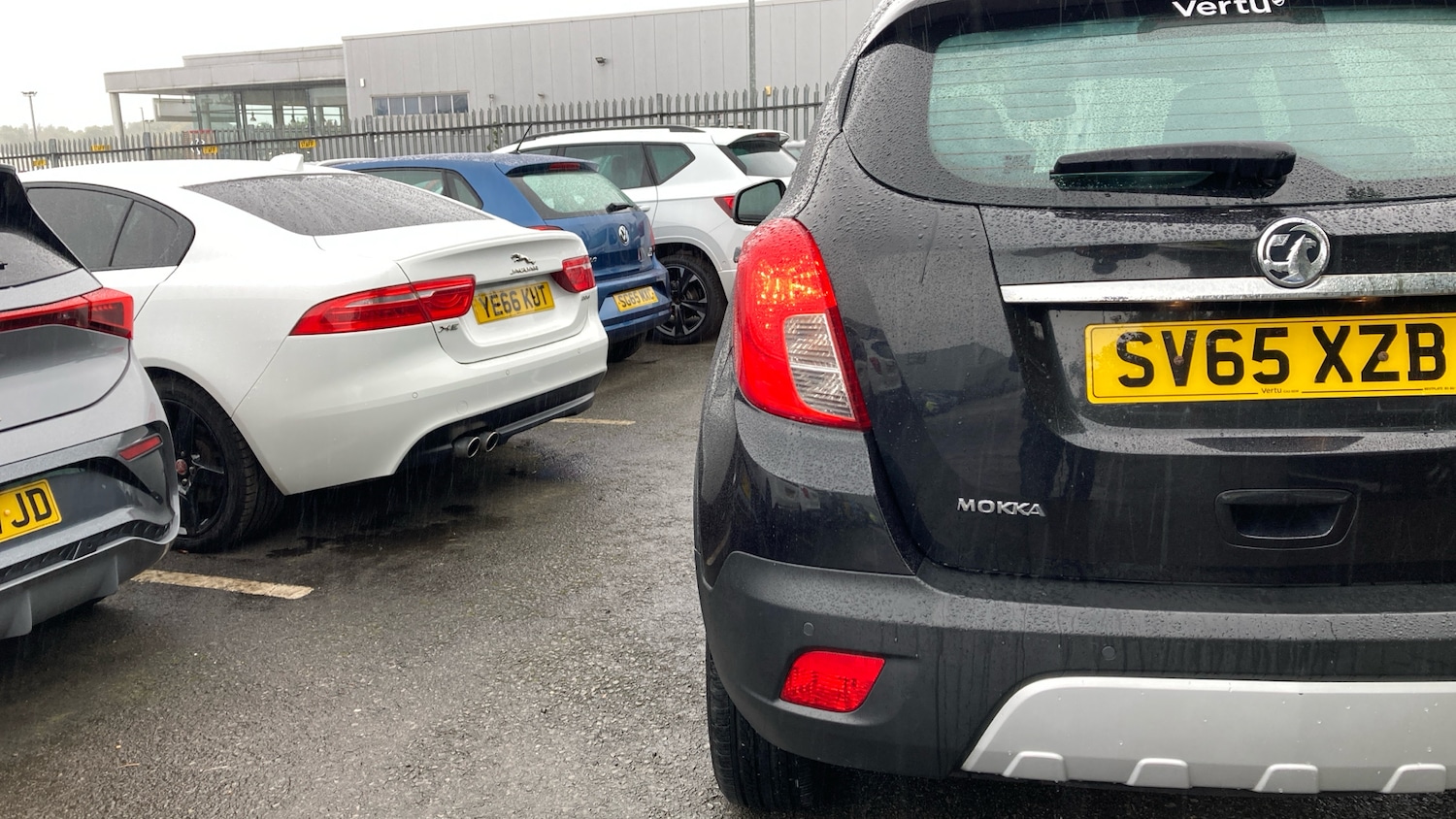 Used Vauxhall Mokka 2015 for sale - 76129321: Photo 32