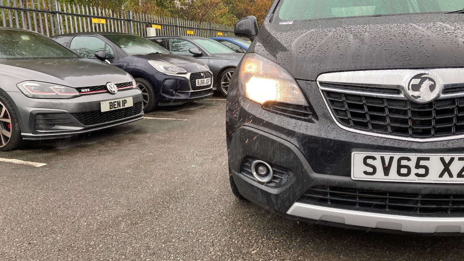 Used Vauxhall Mokka 2015 for sale - 76129321: Photo 34