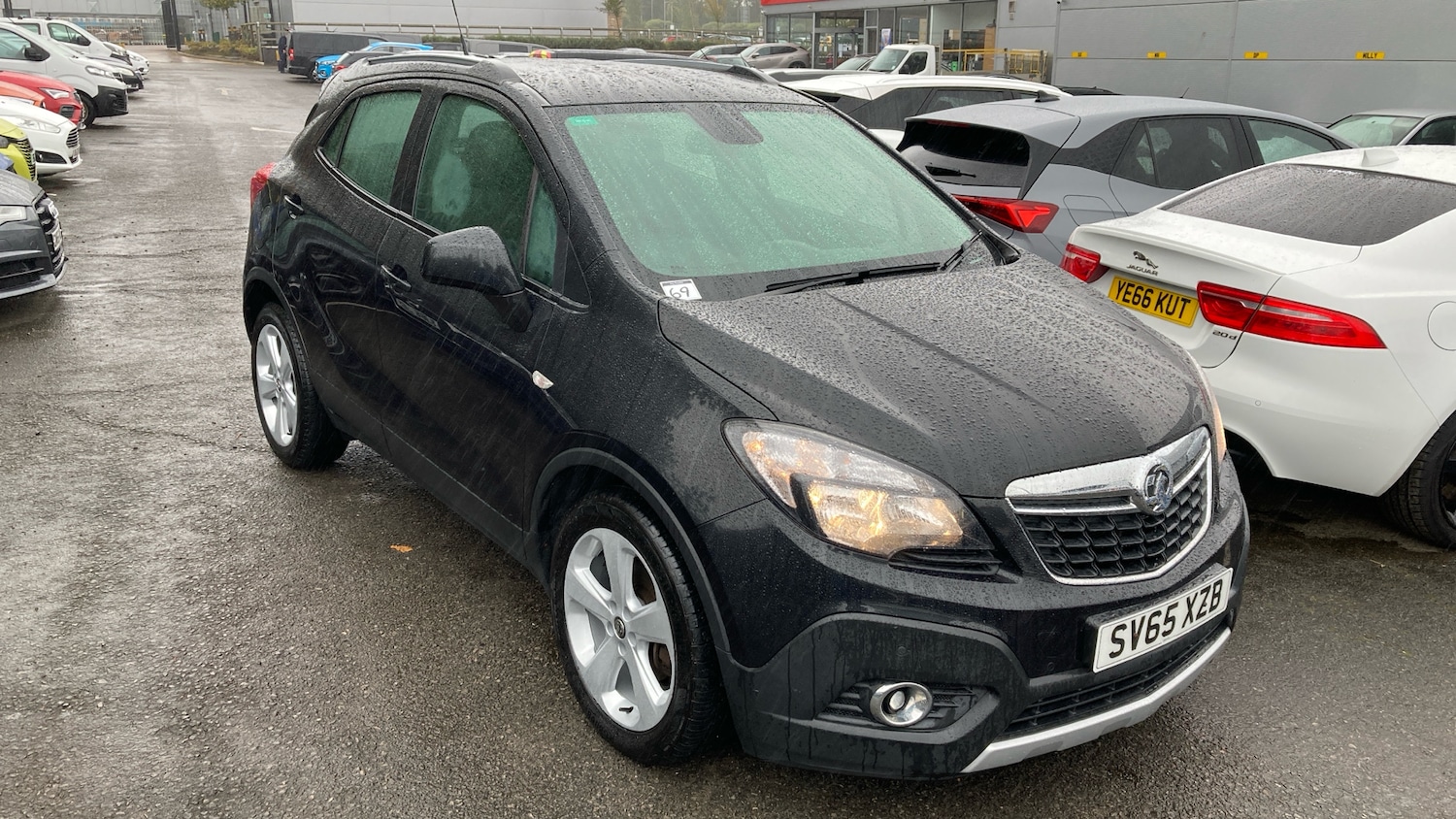 Used Vauxhall Mokka 2015 for sale - 76129321: Photo 35