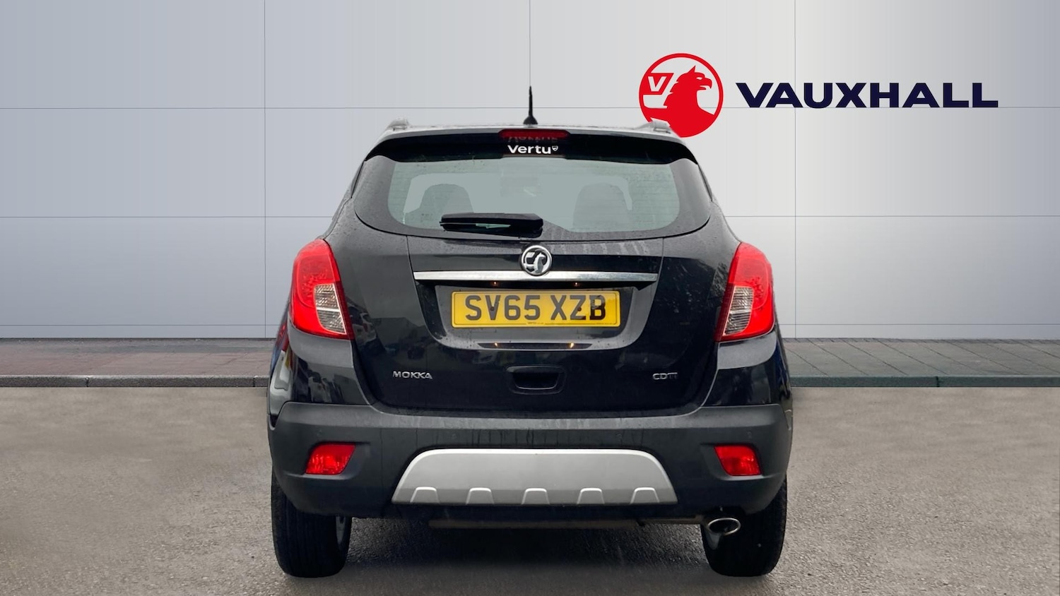 Used Vauxhall Mokka 2015 for sale - 76129321: Photo 6