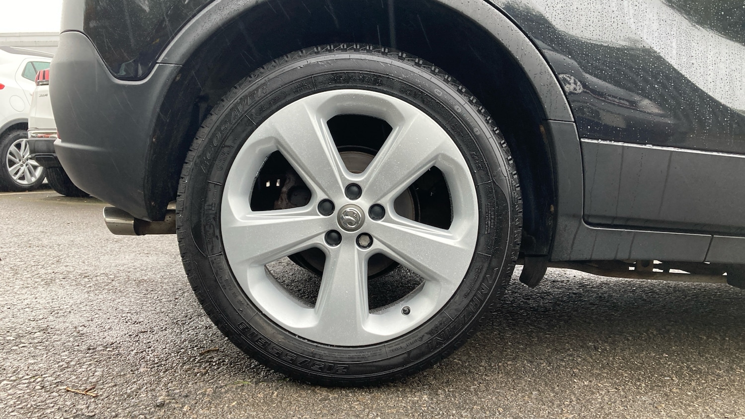 Used Vauxhall Mokka 2015 for sale - 76129321: Photo 7