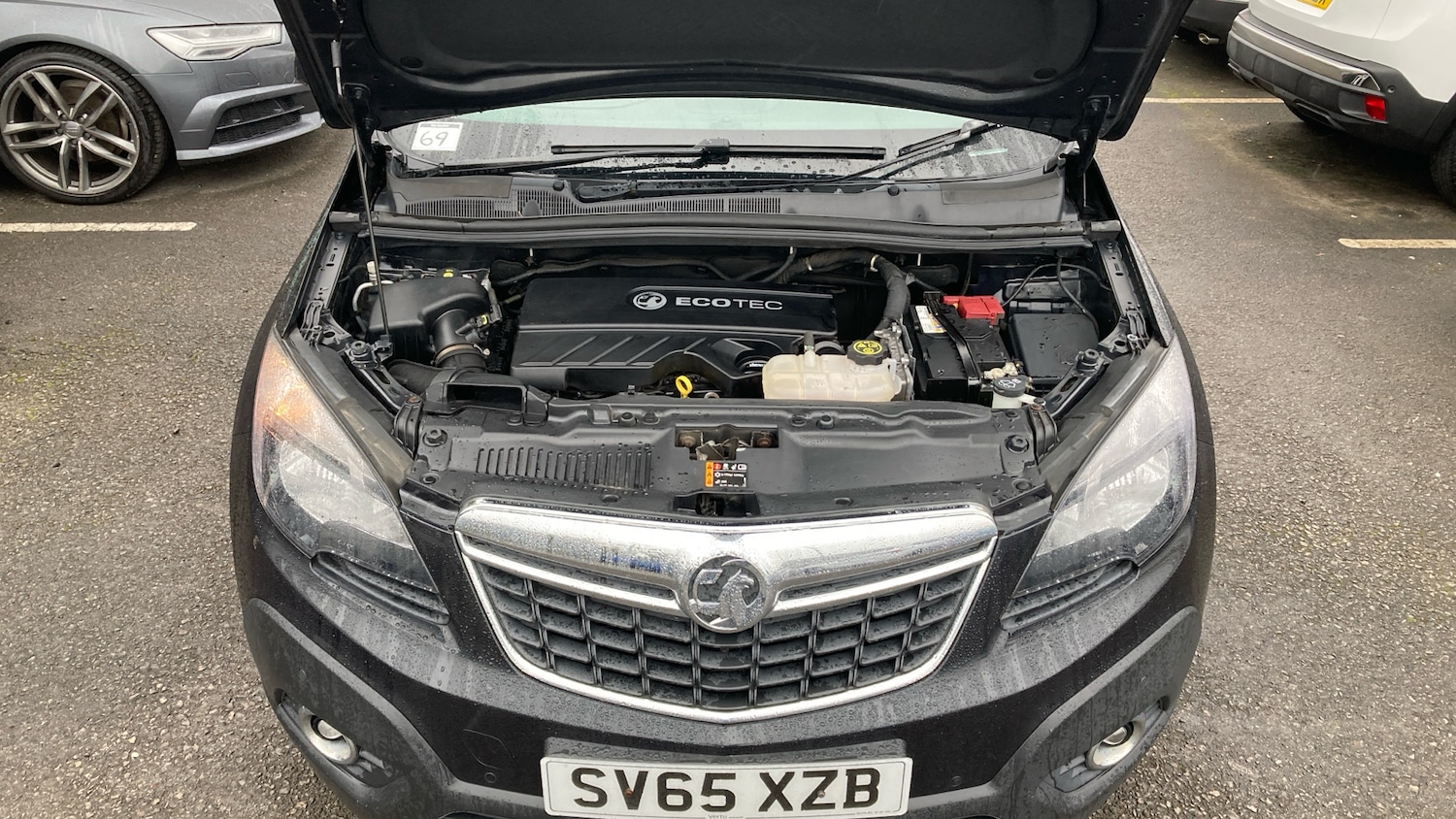 Used Vauxhall Mokka 2015 for sale - 76129321: Photo 8