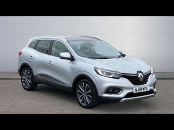 2019 (19) - 1.3 TCE S Edition 5dr EDC Petrol Hatchback
