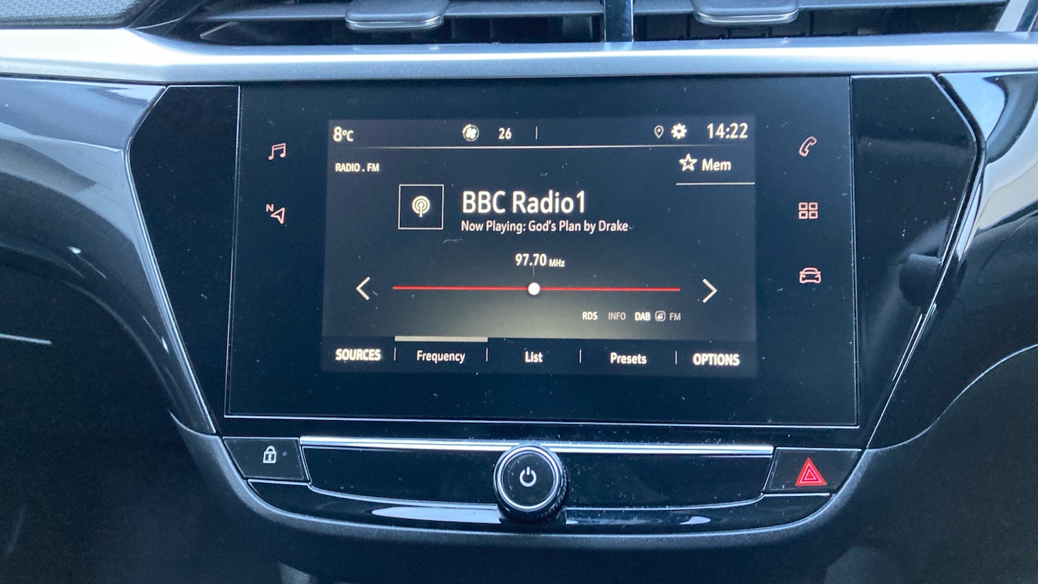 Used Vauxhall Corsa 2022 for sale - 76830546: Photo 12