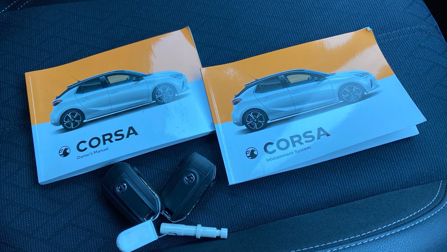 Used Vauxhall Corsa 2022 for sale - 76830546: Photo 19