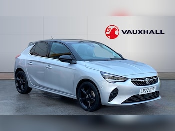 Vauxhall Corsa feature image