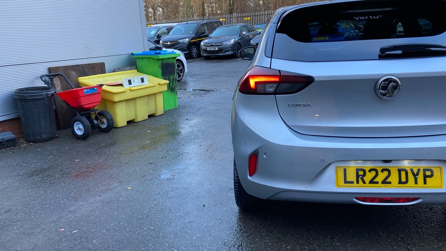 Used Vauxhall Corsa 2022 for sale - 76830546: Photo 36