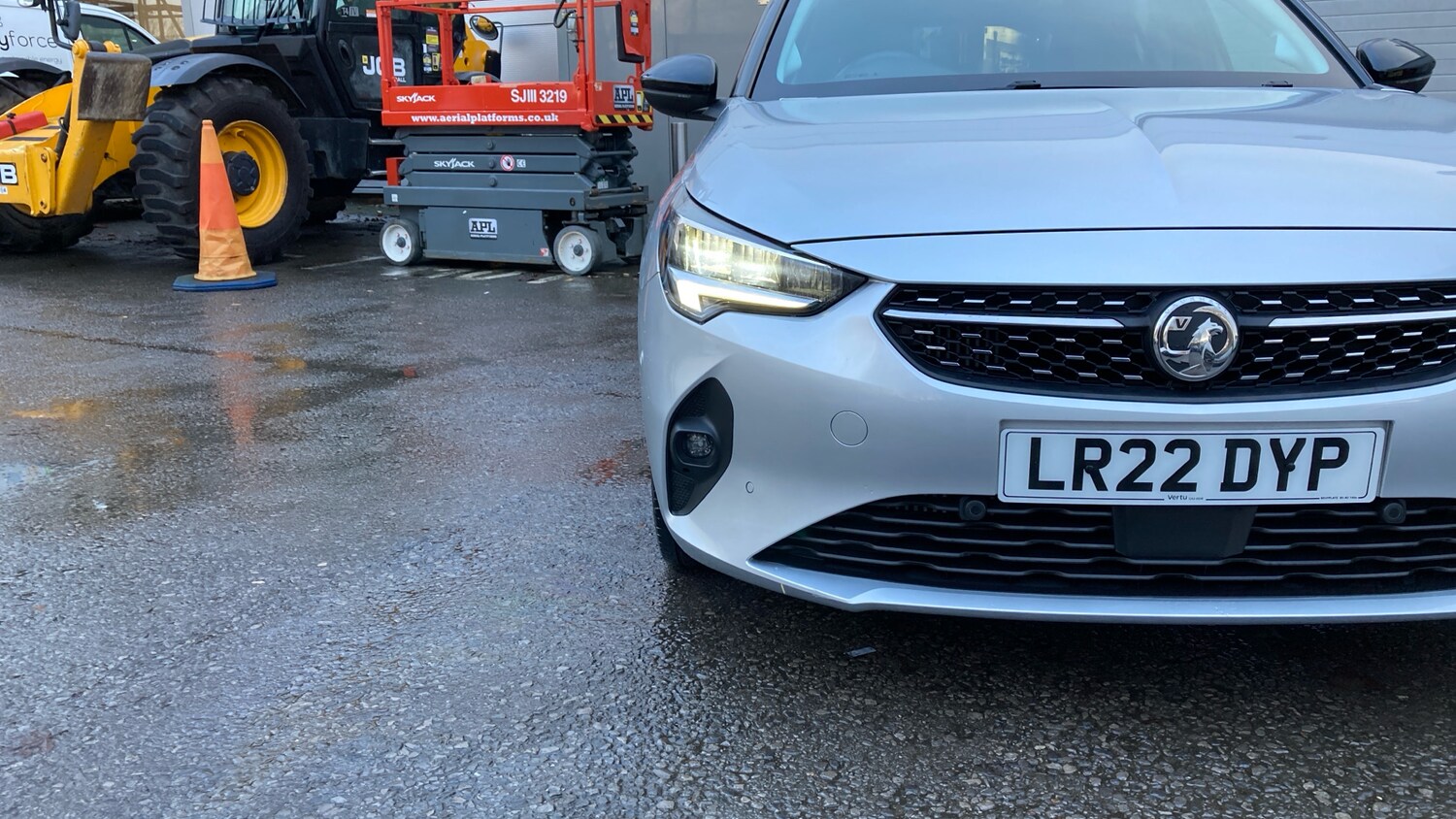 Used Vauxhall Corsa 2022 for sale - 76830546: Photo 40