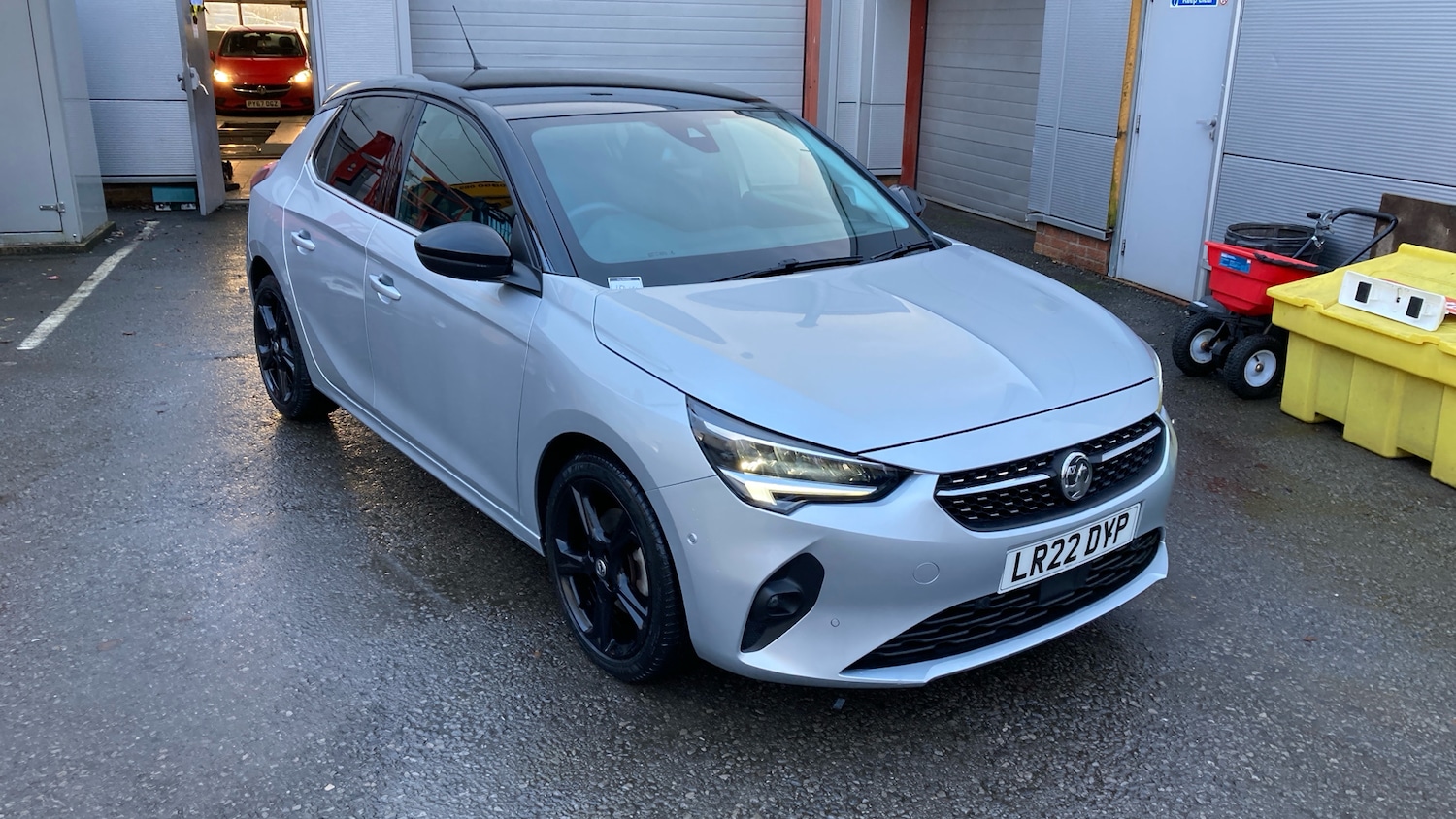 Used Vauxhall Corsa 2022 for sale - 76830546: Photo 41