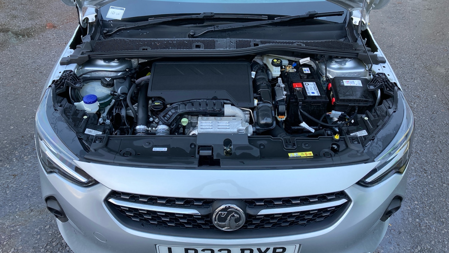 Used Vauxhall Corsa 2022 for sale - 76830546: Photo 8