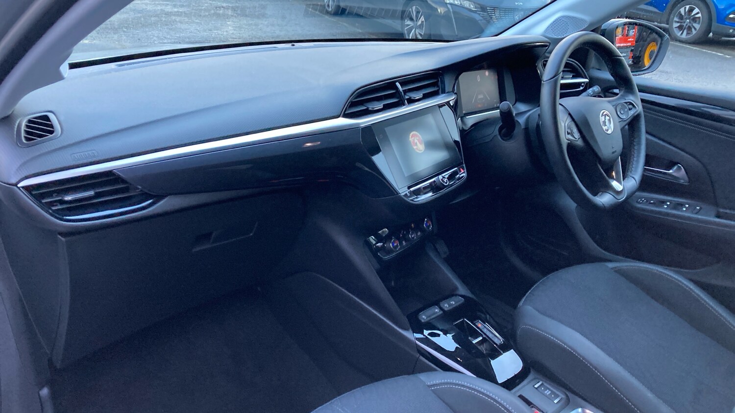 Used Vauxhall Corsa 2022 for sale - 76830546: Photo 9