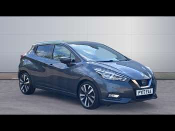 2017 (17) - 1.5 dCi Tekna 5dr Diesel Hatchback