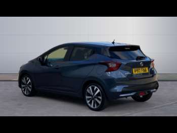 Used Nissan Micra 2017 for sale - 74871838: Photo