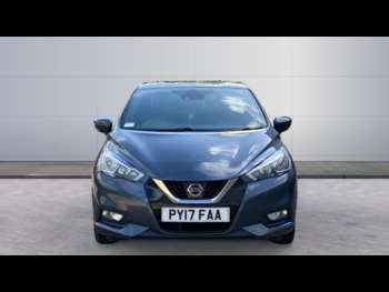 Used Nissan Micra 2017 for sale - 74871838: Photo