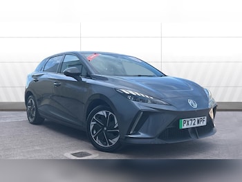 Used MG MG4 2022 for sale - 78354051: Photo