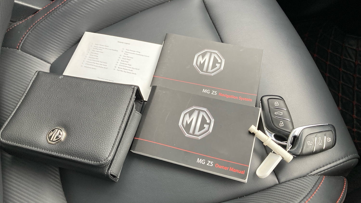 Used MG MG ZS 2022 for sale - 77138447: Photo 19