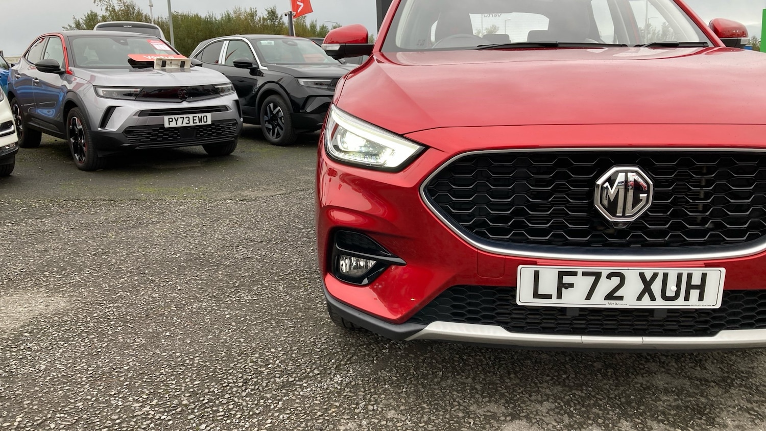 Used MG MG ZS 2022 for sale - 77138447: Photo 43