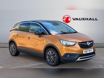 Used Vauxhall Crossland X 2017 for sale - 79545166: Photo