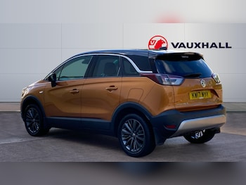 Used Vauxhall Crossland X 2017 for sale - 79545166: Photo