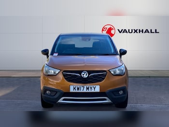 Used Vauxhall Crossland X 2017 for sale - 79545166: Photo