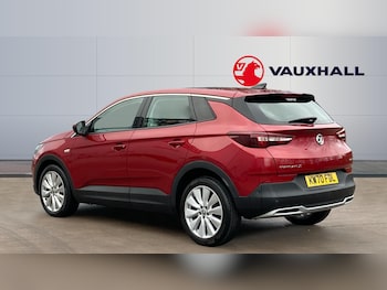 Used Vauxhall Grandland X 2020 for sale - 77370488: Photo