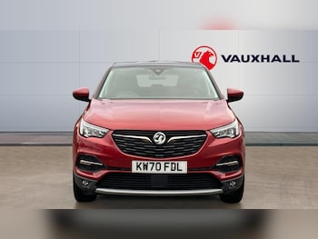Used Vauxhall Grandland X 2020 for sale - 77370488: Photo