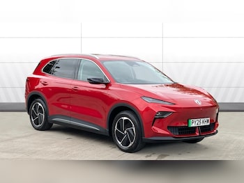 MG - MG S5