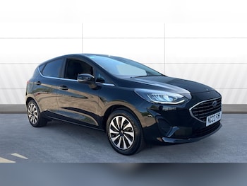 Used Ford Fiesta 2023 for sale - 78161821: Photo