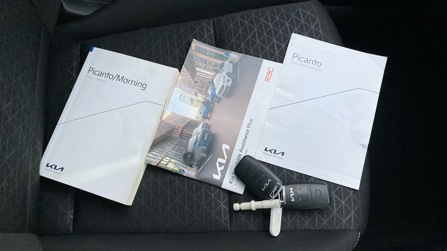 Used Kia Picanto 2022 for sale - 77357148: Photo 19