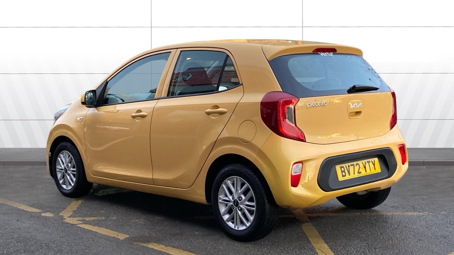 Used Kia Picanto 2022 for sale - 77357148: Photo 2