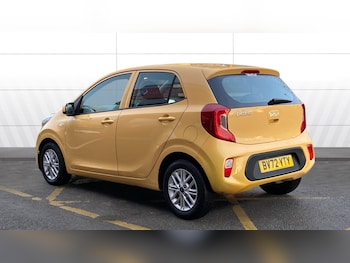 Used Kia Picanto 2022 for sale - 77357148: Photo