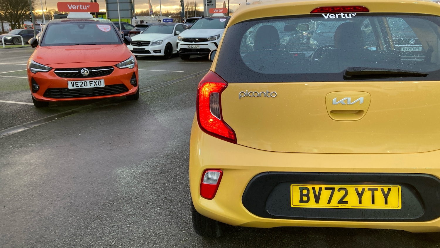 Used Kia Picanto 2022 for sale - 77357148: Photo 33