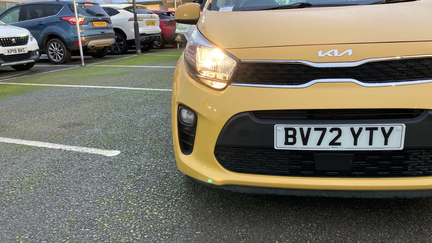 Used Kia Picanto 2022 for sale - 77357148: Photo 37