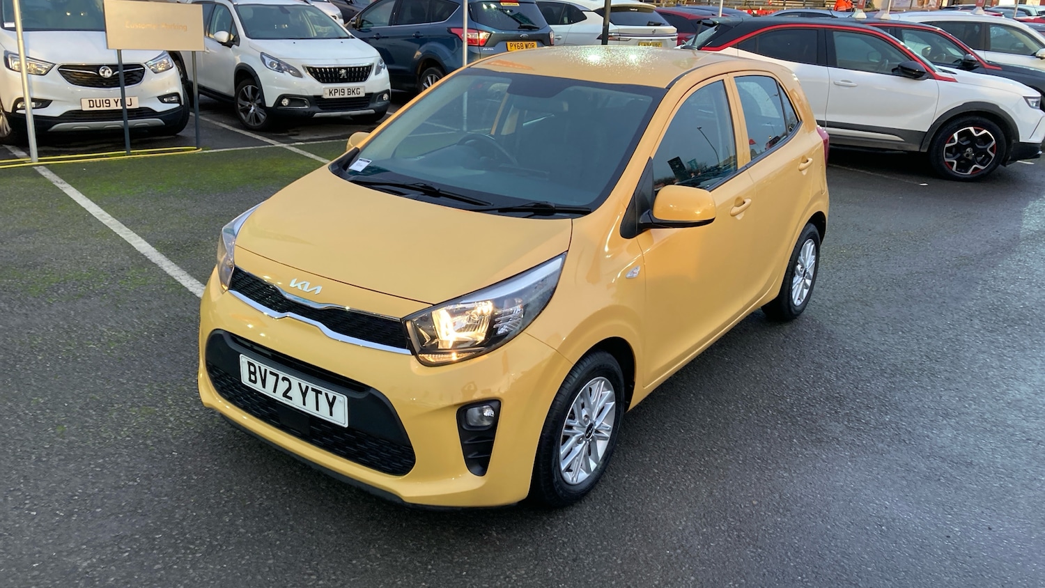 Used Kia Picanto 2022 for sale - 77357148: Photo 38