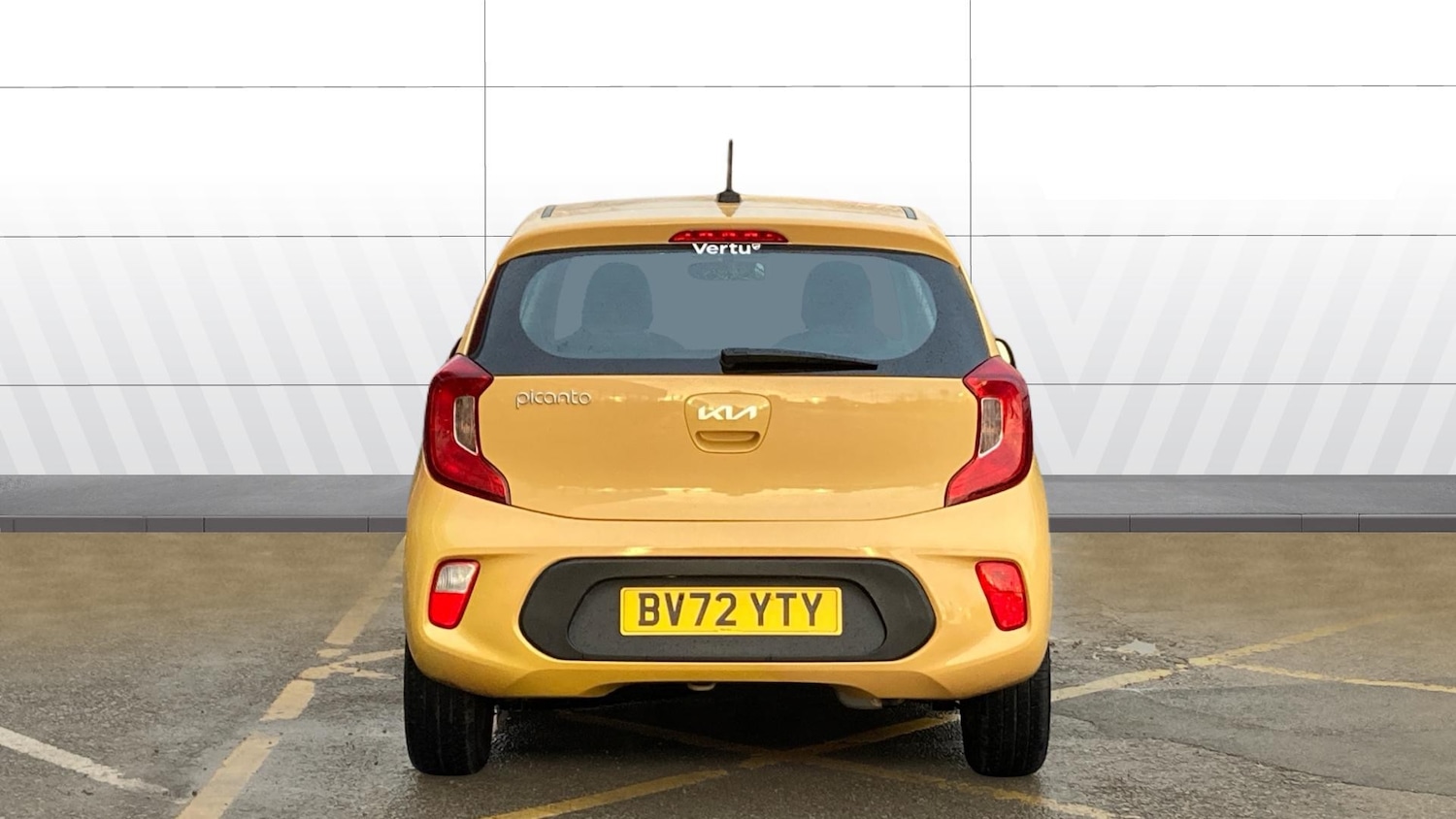 Used Kia Picanto 2022 for sale - 77357148: Photo 6