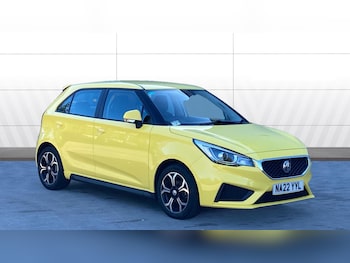 MG - MG3