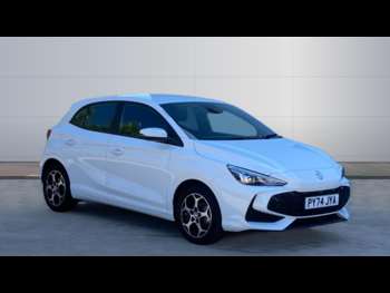 2024 (74) - 1.5 Hybrid SE 5dr Auto Hybrid Hatchback
