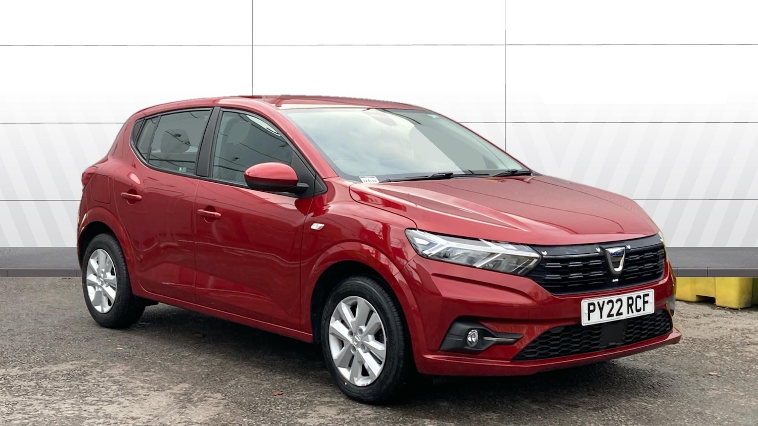 Used Dacia Sandero 2022 for sale - 76531307: Photo 1