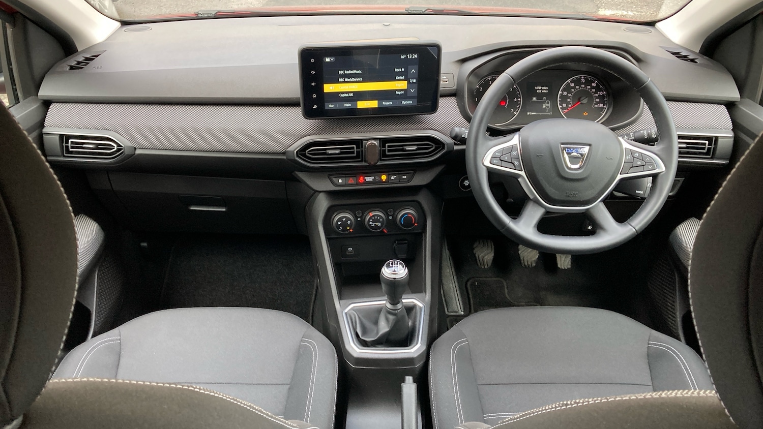 Used Dacia Sandero 2022 for sale - 76531307: Photo 10