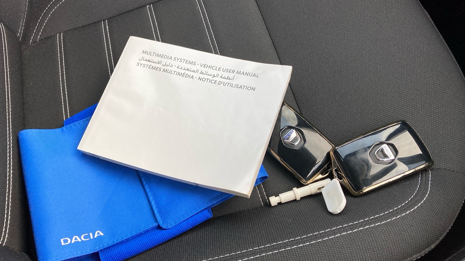 Used Dacia Sandero 2022 for sale - 76531307: Photo 19