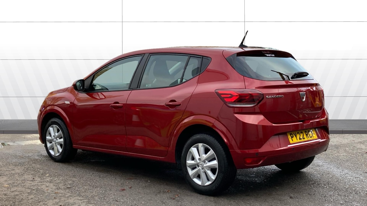 Used Dacia Sandero 2022 for sale - 76531307: Photo 2