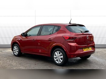 Used Dacia Sandero 2022 for sale - 76531307: Photo