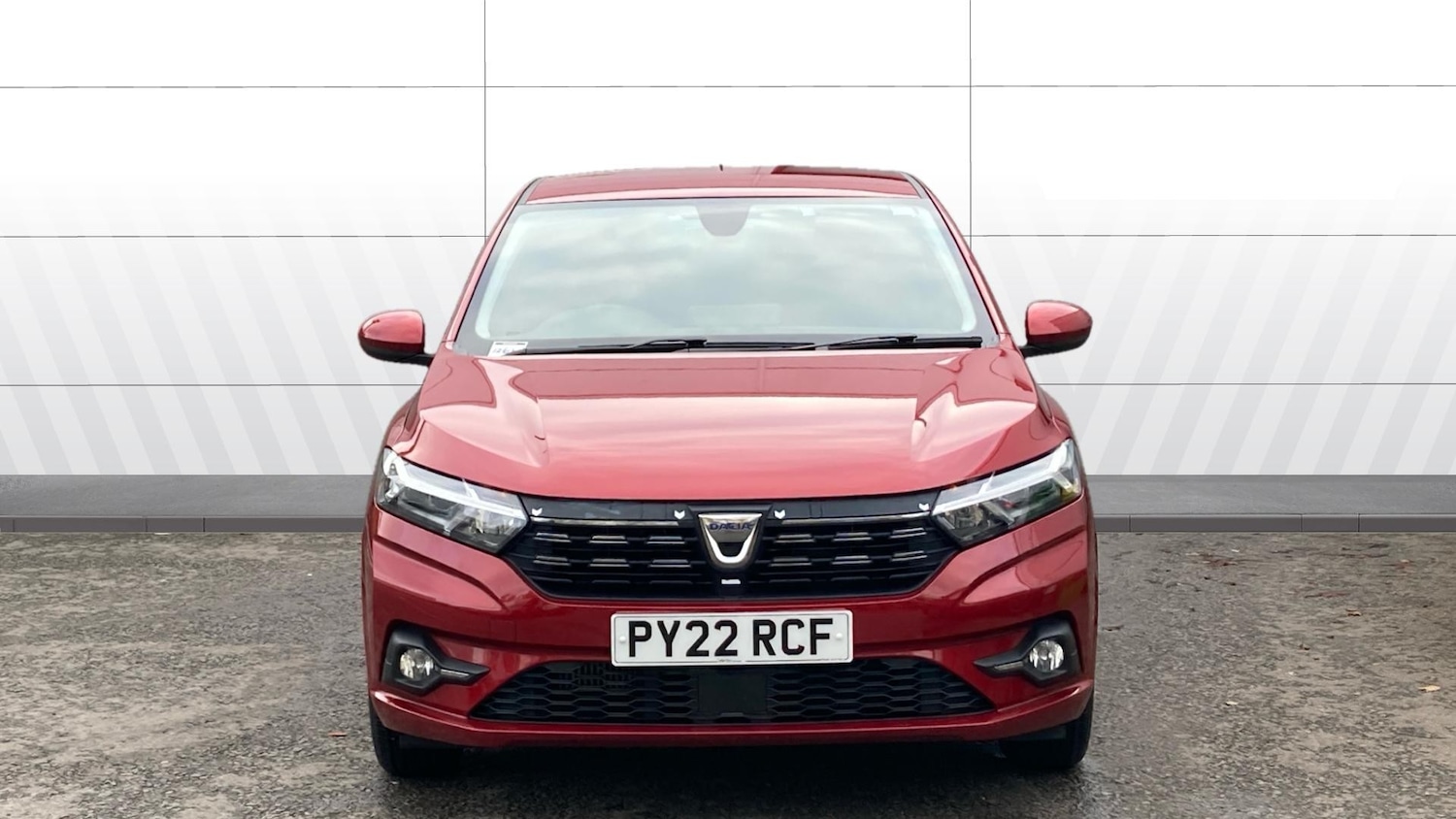 Used Dacia Sandero 2022 for sale - 76531307: Photo 3