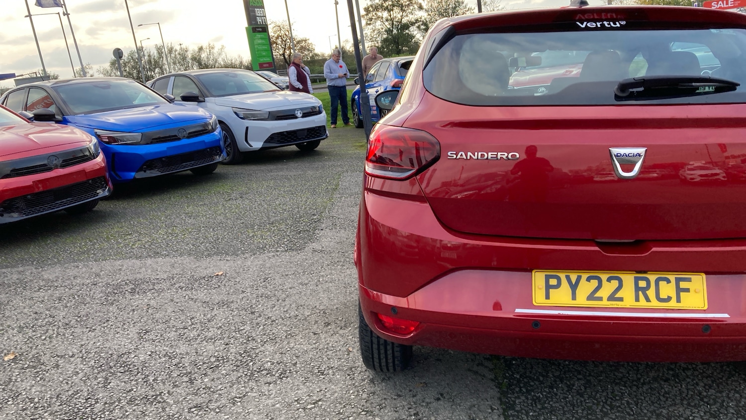 Used Dacia Sandero 2022 for sale - 76531307: Photo 36