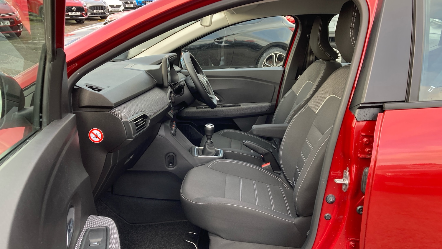 Used Dacia Sandero 2022 for sale - 76531307: Photo 37