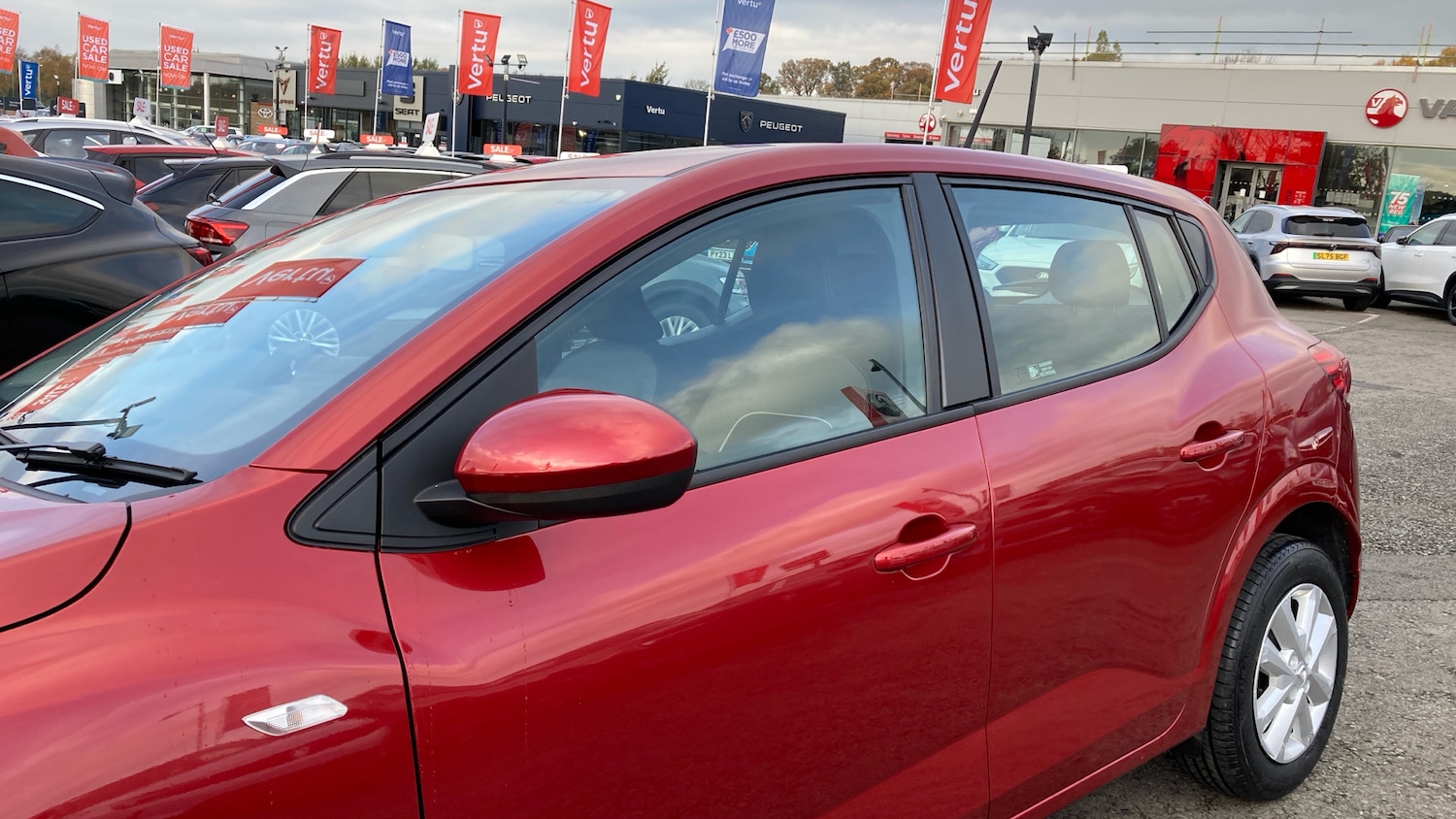 Used Dacia Sandero 2022 for sale - 76531307: Photo 38