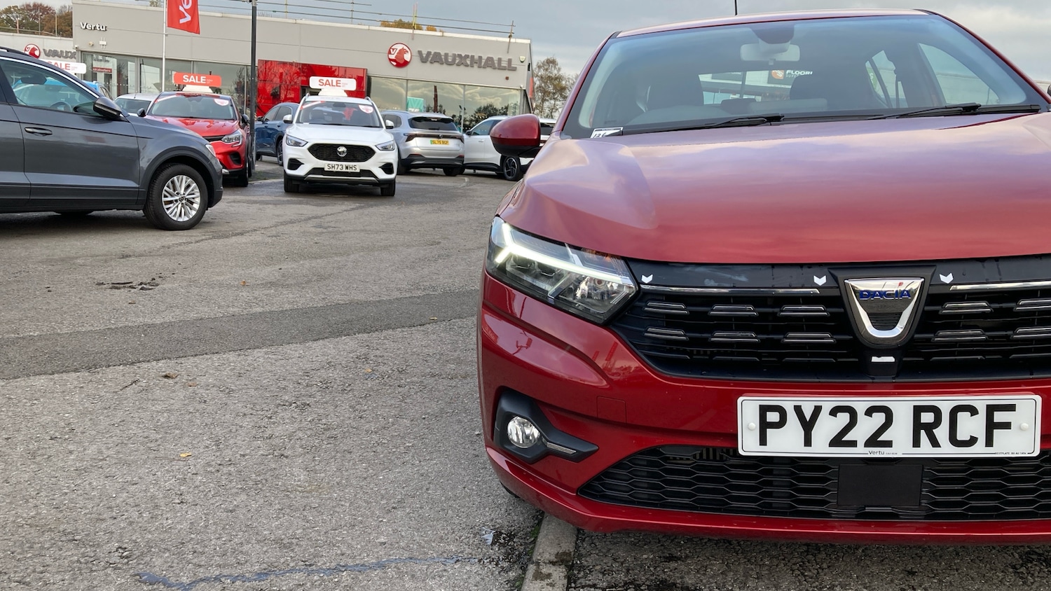 Used Dacia Sandero 2022 for sale - 76531307: Photo 39