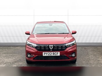 Used Dacia Sandero 2022 for sale - 76531307: Photo