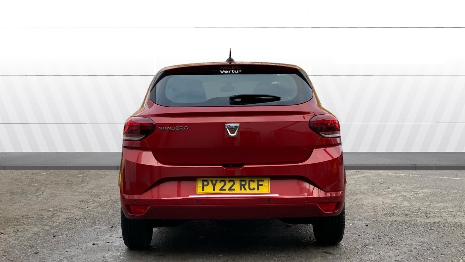 Used Dacia Sandero 2022 for sale - 76531307: Photo 6