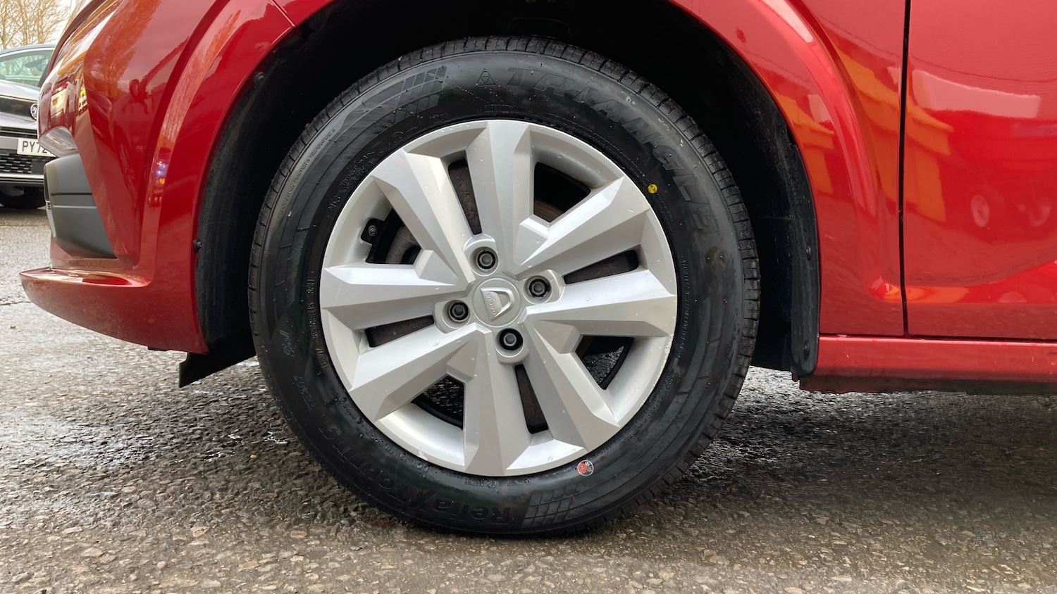 Used Dacia Sandero 2022 for sale - 76531307: Photo 7